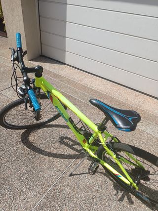 Mountain Bike Ragazzo