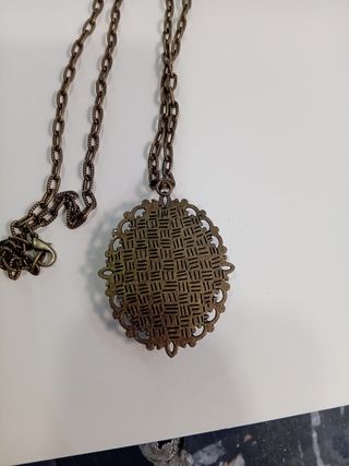 Colgante Goujus vintage