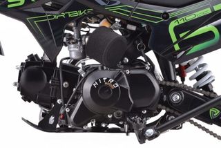 Pitbike NitroMilano Storm 110cc