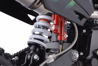 Pitbike NitroMilano Storm 110cc