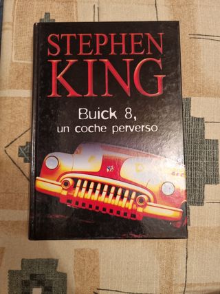 Buick 8, un coche perverso