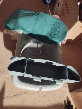 Bañera bebé portátil