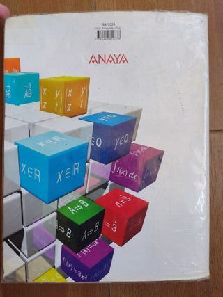 Matemáticas II.