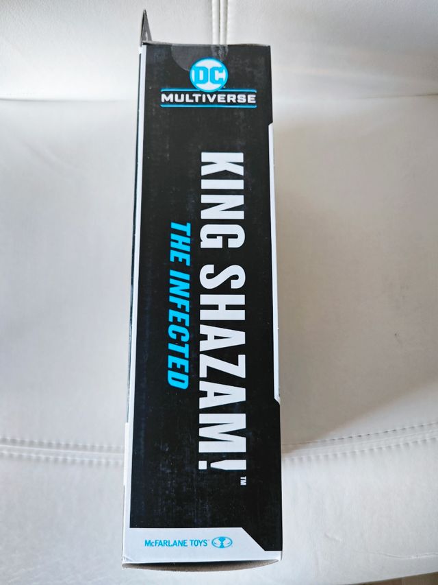 King Shazam! DC Multiverse McFarlane