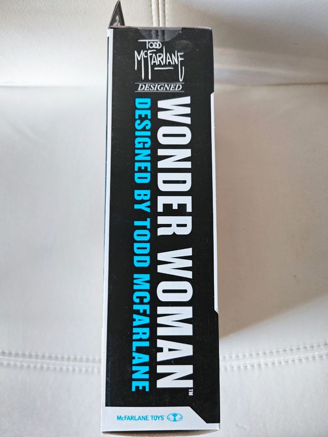 Wonder Woman DC Multiverse McFarlane