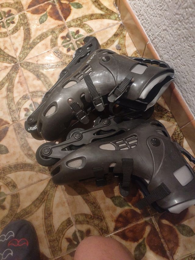 Patines en línea talla 44