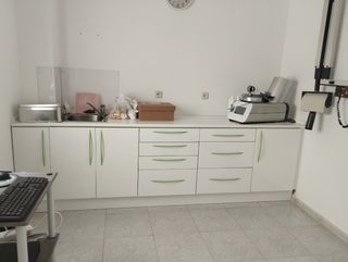 Muebles clínica dental