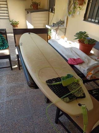 Tabla surf 202cm