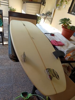 Tabla surf 202cm