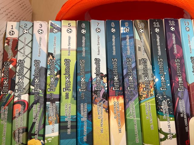 Los Futbolísimos 20: El misterio de la máscara ...