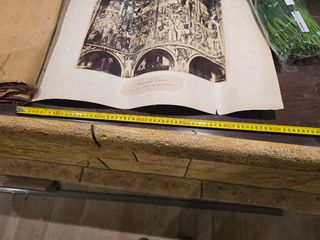 1528 Foto antigua Bernardino Luino, Milano