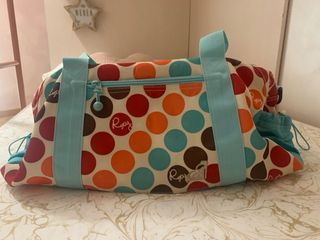 Bolsa Roxy multicolor - Bolso deportivo