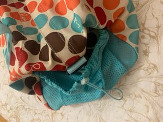 Bolsa Roxy multicolor - Bolso deportivo