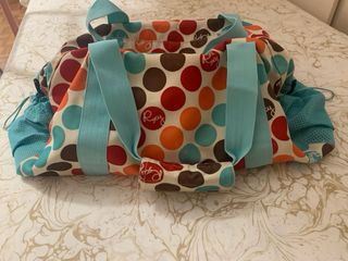 Bolsa Roxy multicolor - Bolso deportivo