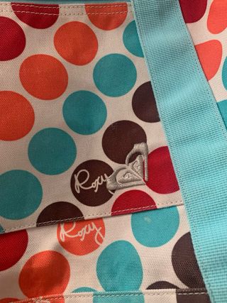 Bolsa Roxy multicolor - Bolso deportivo