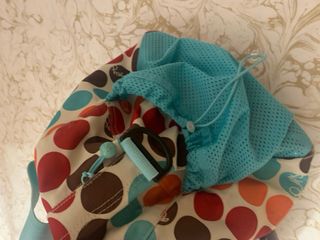 Bolsa Roxy multicolor - Bolso deportivo