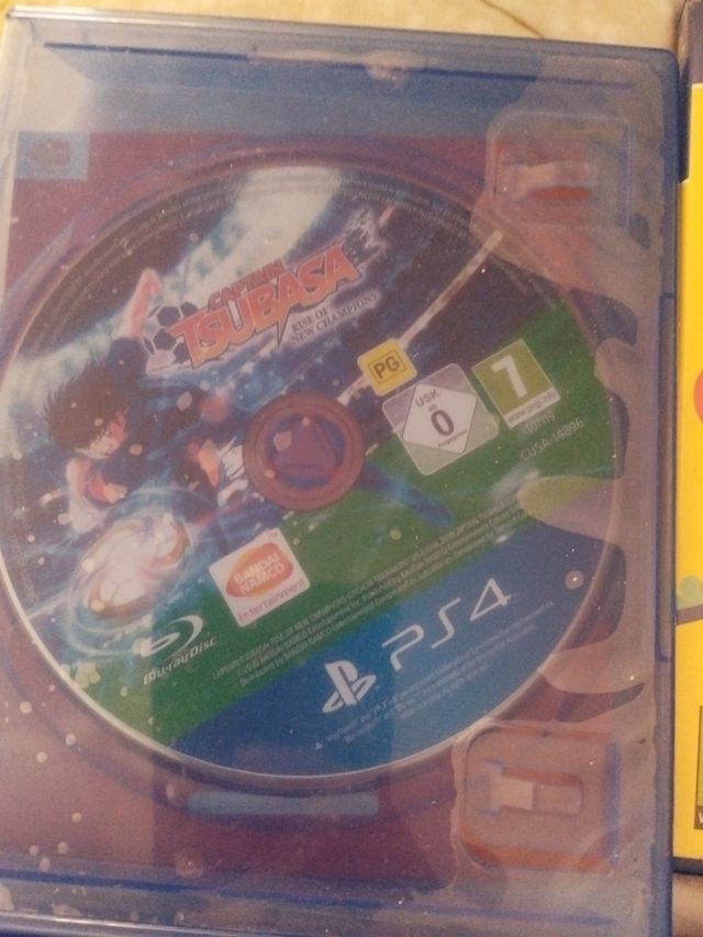 6 Juegos PS4 Variados Ww2k19 vendido y el fifa16