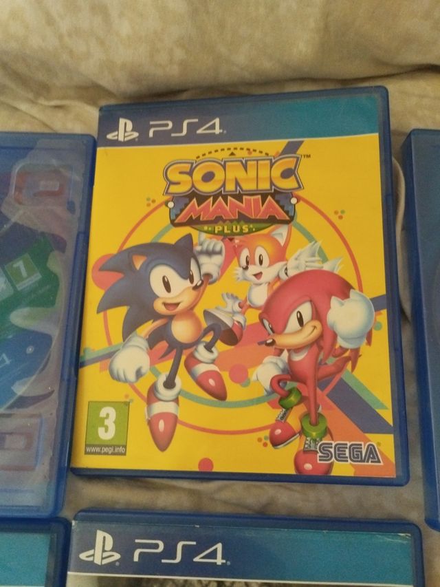 6 Juegos PS4 Variados Ww2k19 vendido y el fifa16