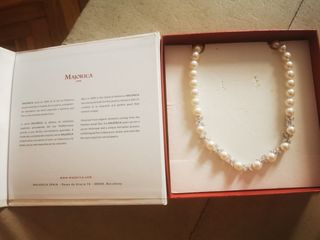 Collar Majorica perlas. ORIGINALES