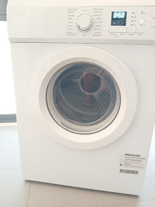 Secadora Wonder 7kg - Blanca