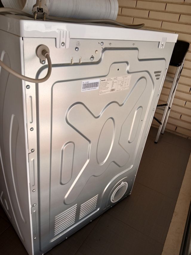 Secadora Wonder 7kg - Blanca