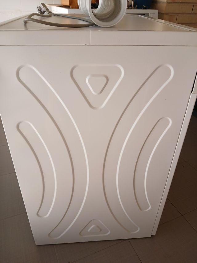 Secadora Wonder 7kg - Blanca