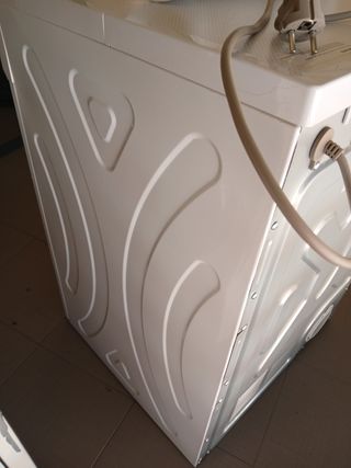 Secadora Wonder 7kg - Blanca