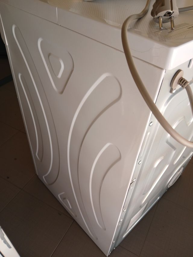 Secadora Wonder 7kg - Blanca