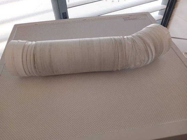 Secadora Wonder 7kg - Blanca