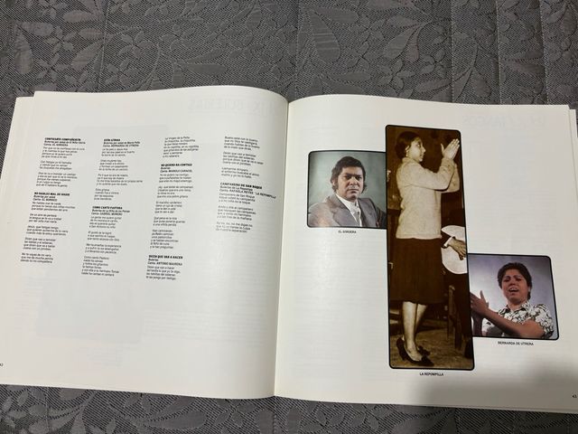 Magna Antología del Cante Flamenco (20 discos)