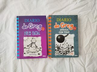 Diario de Greg 14 - Arrasa con todo (Spanish Ed...