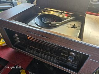 Stereo eterphon EP 1132 vintage