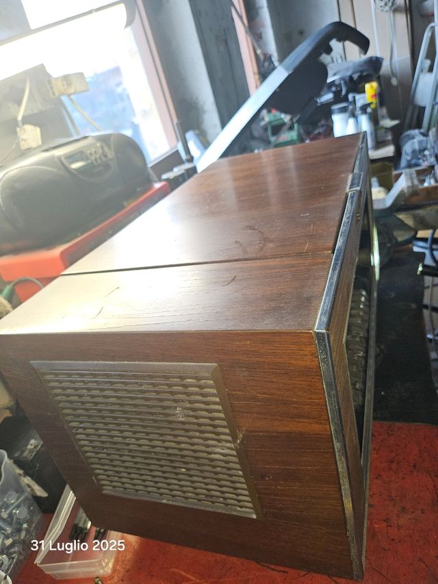 Stereo eterphon EP 1132 vintage