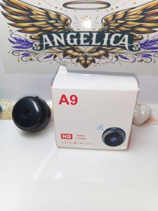Mini cámara espía A9 HD