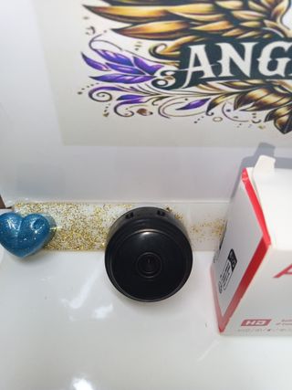 Mini cámara espía A9 HD