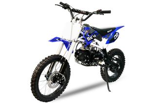 Pitbike NitroMilano SKY 125cc 17/14 4 marchas