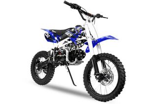 Pitbike NitroMilano SKY 125cc 17/14 4 marchas