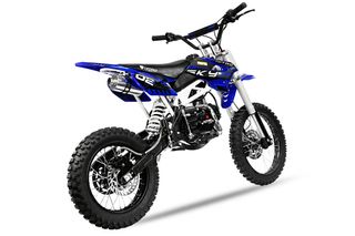 Pitbike NitroMilano SKY 125cc 17/14 4 marchas