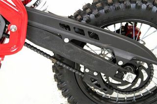 Pitbike NitroMilano SKY 125cc 17/14 4 marchas