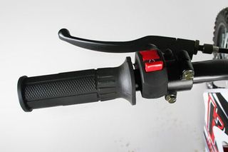 Pitbike NitroMilano SKY 125cc 17/14 4 marchas