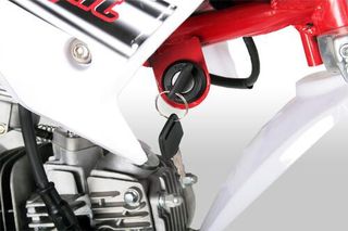 Pitbike NitroMilano SKY 125cc 17/14 4 marchas
