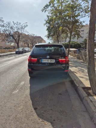 BMW X5 2009