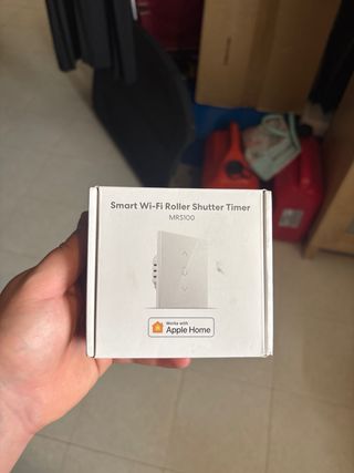 Interruptor Meross Cortina Inteligente