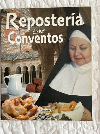 Repostería de los Conventos