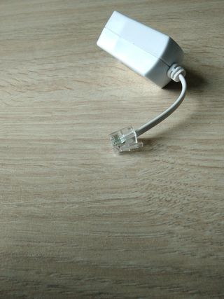 Adaptador de teléfono fijo: Vodafone