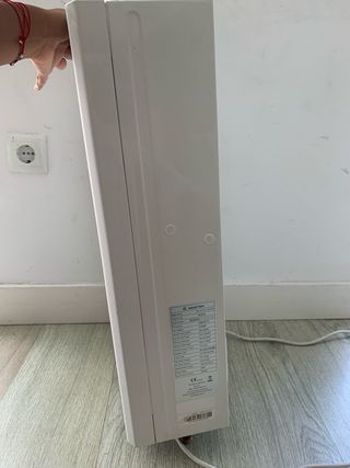 Calentador Ariston Eco 11 litros