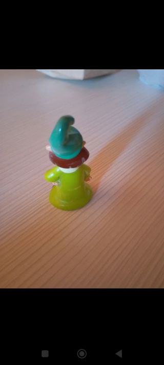 Statuina Mago Kinder Ferrero