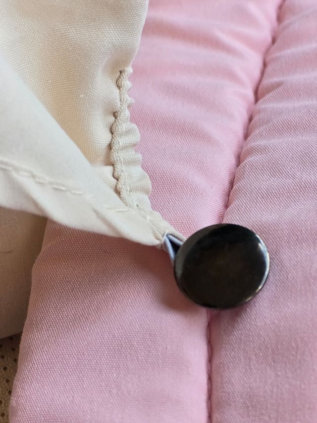 Marsupio neonato rosa