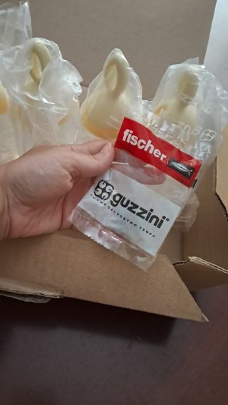 Set Guzzini olio aceto 5 pezzi