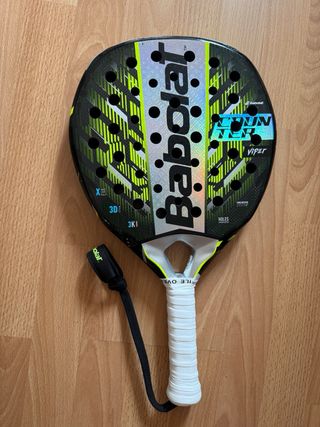 Pala pádel Babolat Counter Viper 2025